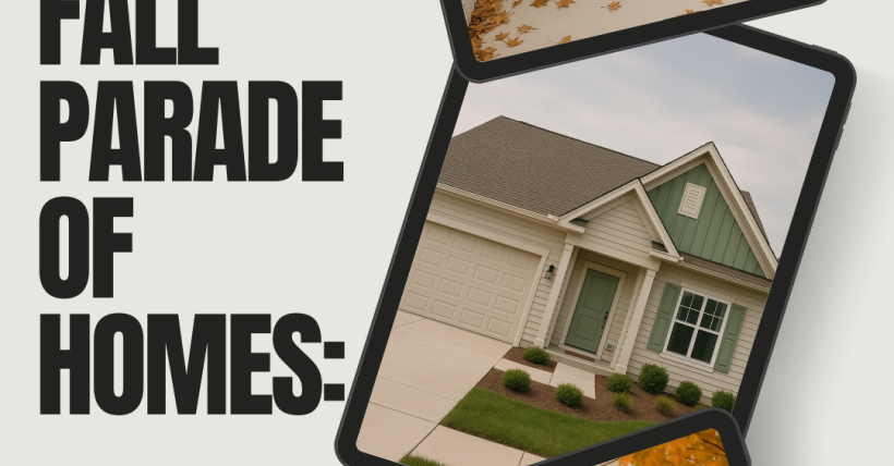 The 2025 Fall Parade of Homes: More Than Just Big Homes